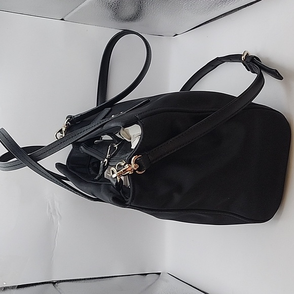 Kate Spade Nylon Shoulder Bag Black - Picture 5 of 15